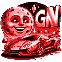 Moonlambo Maugie Sticker GIF