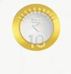 Moonlight Heads Coin  GIF