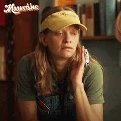 Moonshine Really Reaction GIF