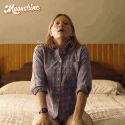 Moonshine Sigh Of Relief GIF