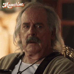 Moonshine Worried Ken Finley Cullen GIF