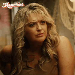 Moonshine Yes Nod GIF