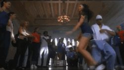 Moonwalk Dance By Mya GIF