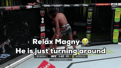 Morales Vs Fugitt Boxing Fight GIF