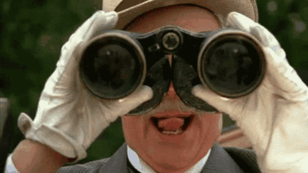 Morboso I Can See You GIF