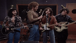 More Cowbell Fight On Stage GIF