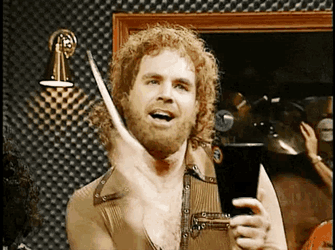 More Cowbell GIF