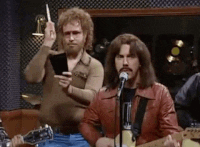 More Cowbell Perform GIF