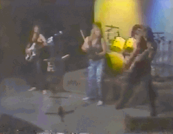 More Cowbell Performance Recorded GIF