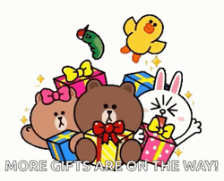 More Gifts Are On The Way GIF