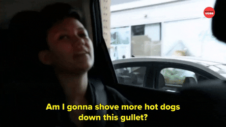 More Hot Dogs On Wiener Wednesday GIF