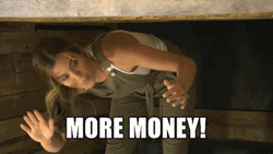 More Money Please Jojo Fletcher GIF