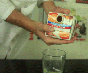 More Orange Juice GIF