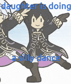 Morgan Fire Emblem GIF