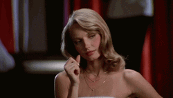 Morgan Flirting With Chase In Caddyshack Film GIF