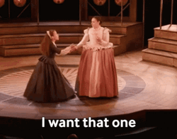 Morgan Lloyd Malcolm Theater I Want That  GIF