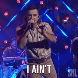 Morgan Wallen I Ain't Song GIF