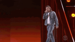 Morgan Wallen Singing Out GIF