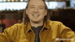 Morgan Wallen Yeah Screaming GIF