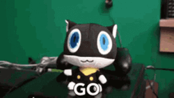 Morgana Go To Bed GIF
