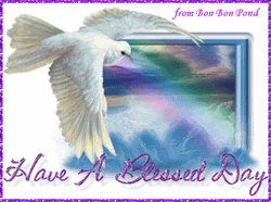 Morning Blessings Have Blessed Day GIF