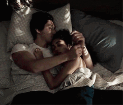 Morning Hold  GIF