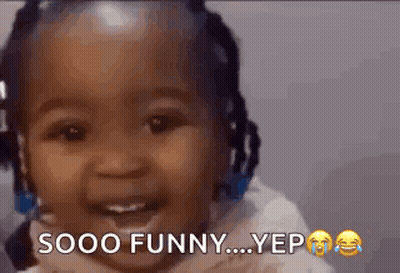 Morning In Yellow Letters GIF