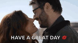 Morning Kisses Love GIF