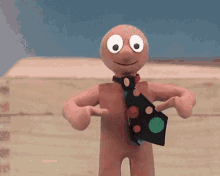 Morph Dancing With Expression