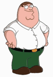 Morph Peter Griffin To Iphone