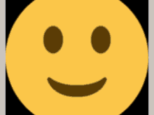 Morph Smiley Emoji