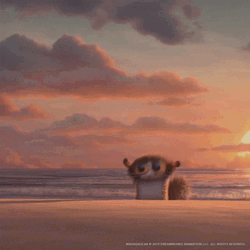 Mort By The Beach GIF