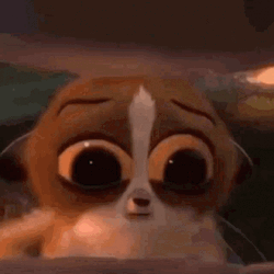 Mort Eyes Out Crying GIF