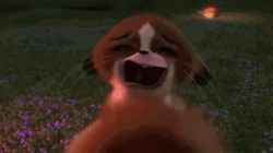 Mort In Intense Crying GIF