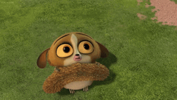 Mort In So Much Shock GIF