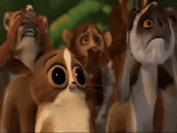 Mort It's Becoming Savage GIF