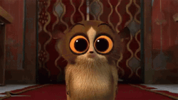 Mort Keeping It Quiet GIF