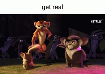 Mort Making A Head Spin GIF