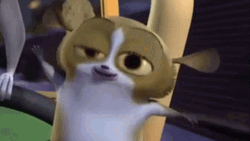 Mort Making Face GIF