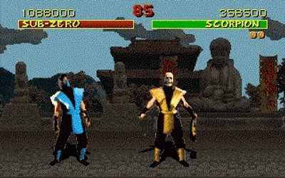 Mortal Kombat Fatality GIF