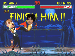 Mortal Kombat Jay-Z GIF
