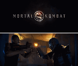 Mortal Kombat Live Action