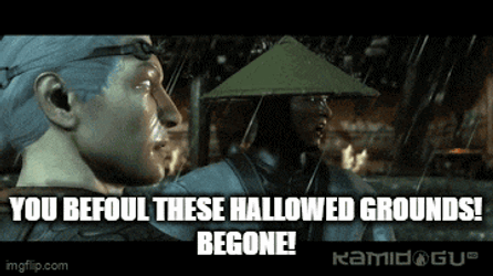 Mortal Kombat Mkx GIF