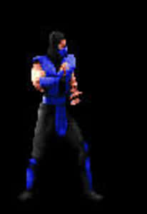 Mortal Kombat Player Finish Him GIF
