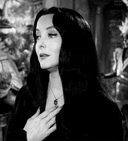 Morticia Relief Morticia Oh GIF