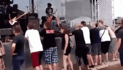 Mosh Pit GIF
