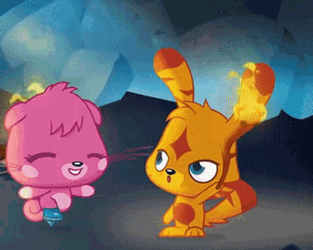 Moshi Monsters Katsuma GIF