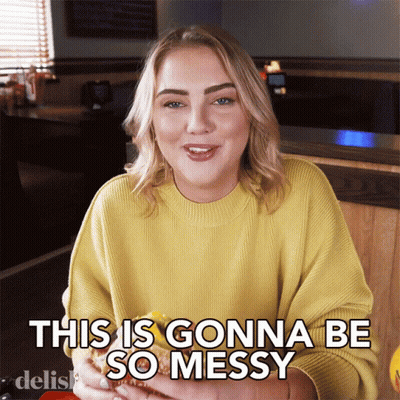 Mosquito Saying You Are Delicious GIF