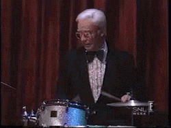 Most Boring Drumroll Rimshot Gfycat GIF