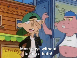 Most Days Without Taking Bath Time GIF